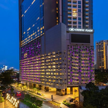 Crowne Plaza Kuala Lumpur City Centre By Ihg Экстерьер фото
