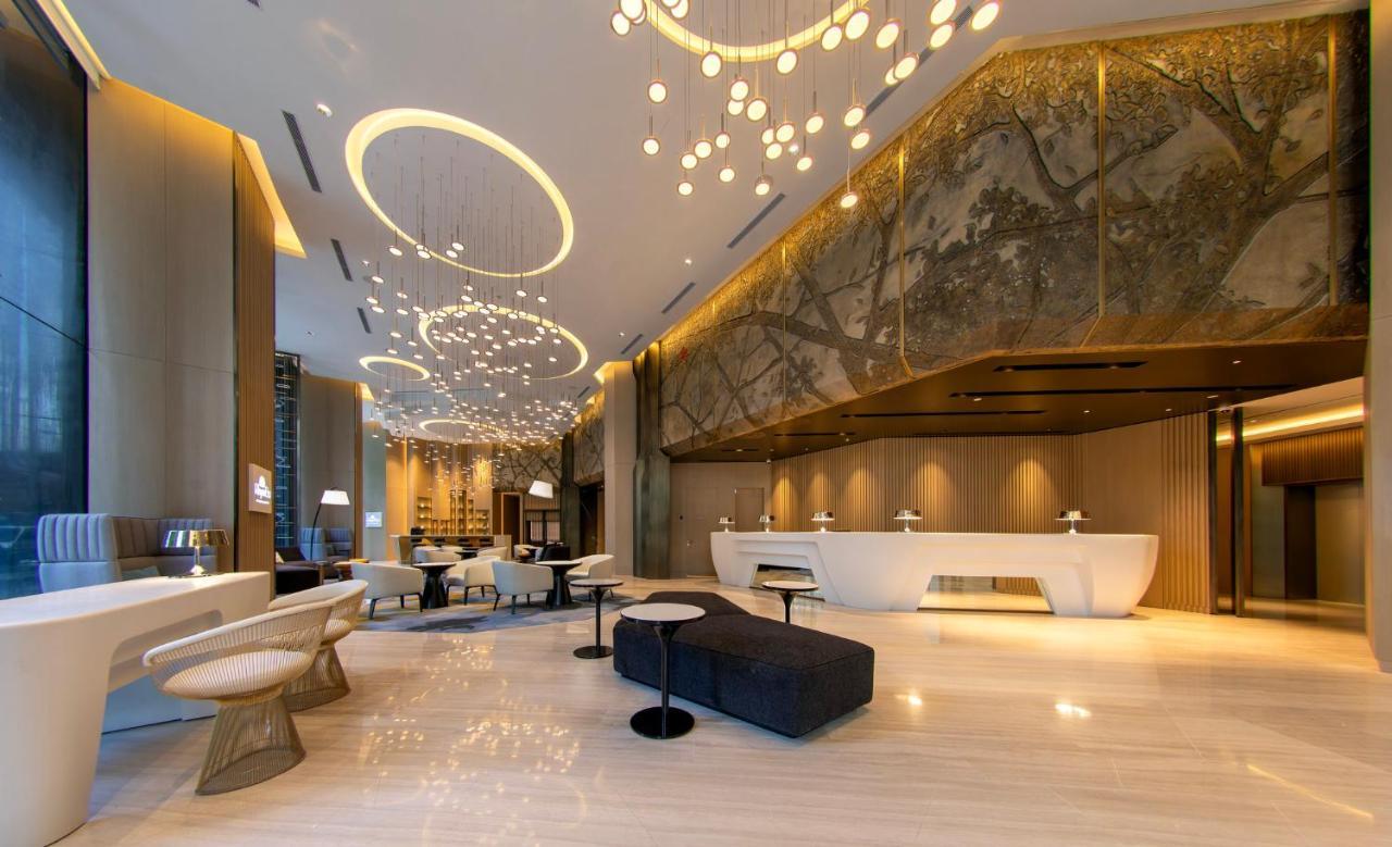 Crowne Plaza Kuala Lumpur City Centre By Ihg Экстерьер фото