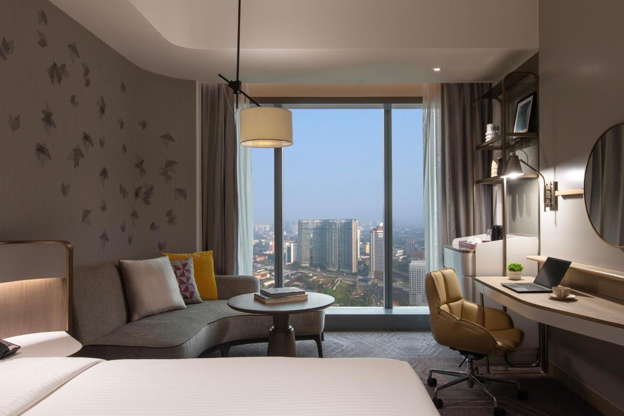 Crowne Plaza Kuala Lumpur City Centre By Ihg Экстерьер фото
