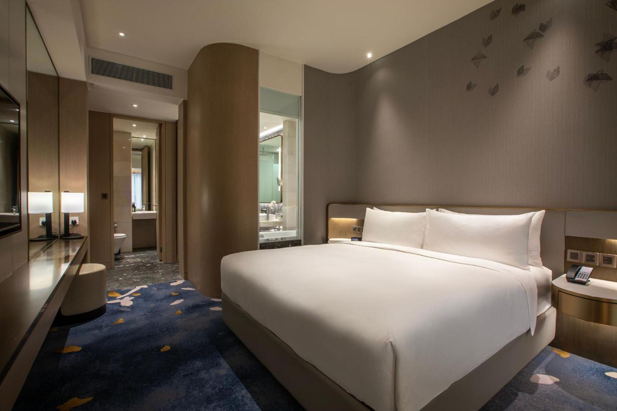 Crowne Plaza Kuala Lumpur City Centre By Ihg Экстерьер фото