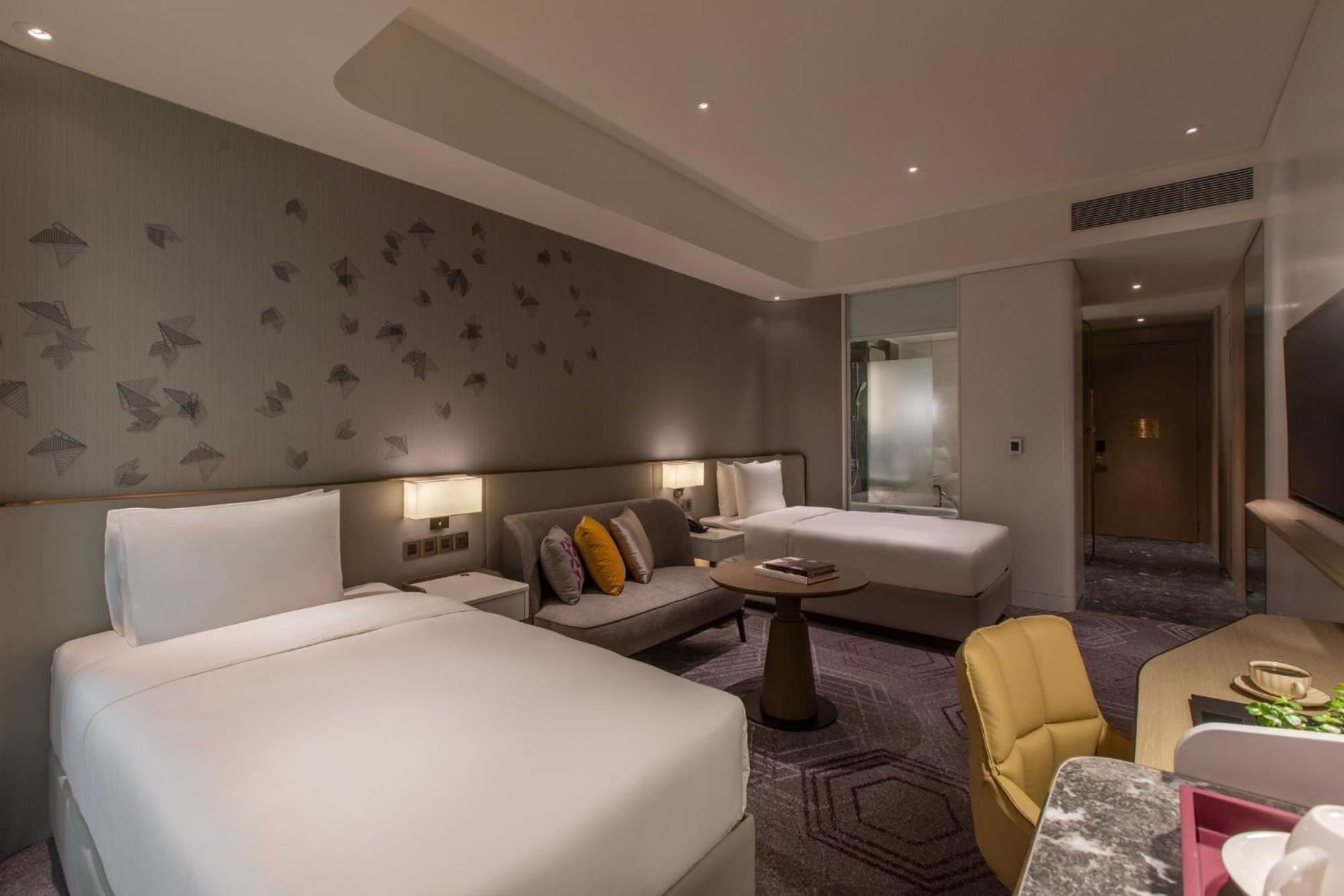 Crowne Plaza Kuala Lumpur City Centre By Ihg Экстерьер фото