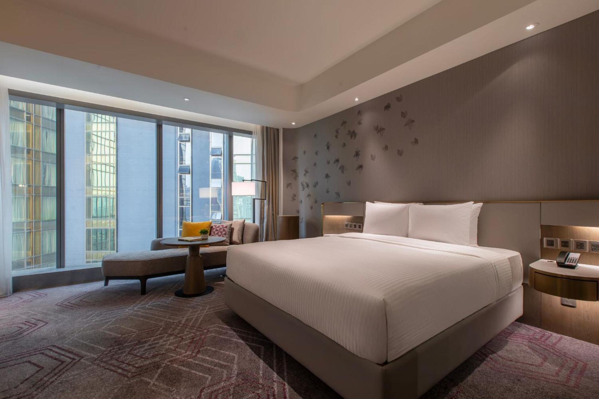 Crowne Plaza Kuala Lumpur City Centre By Ihg Экстерьер фото