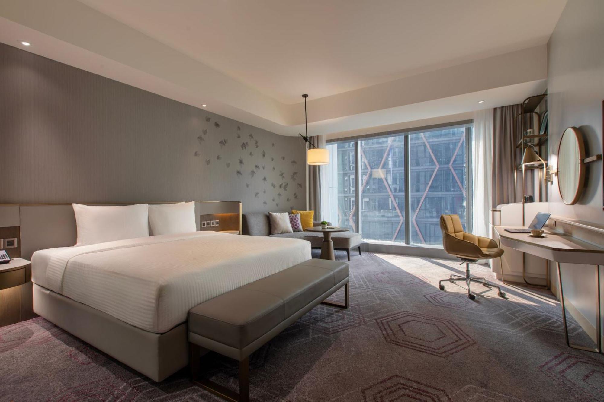 Crowne Plaza Kuala Lumpur City Centre By Ihg Экстерьер фото