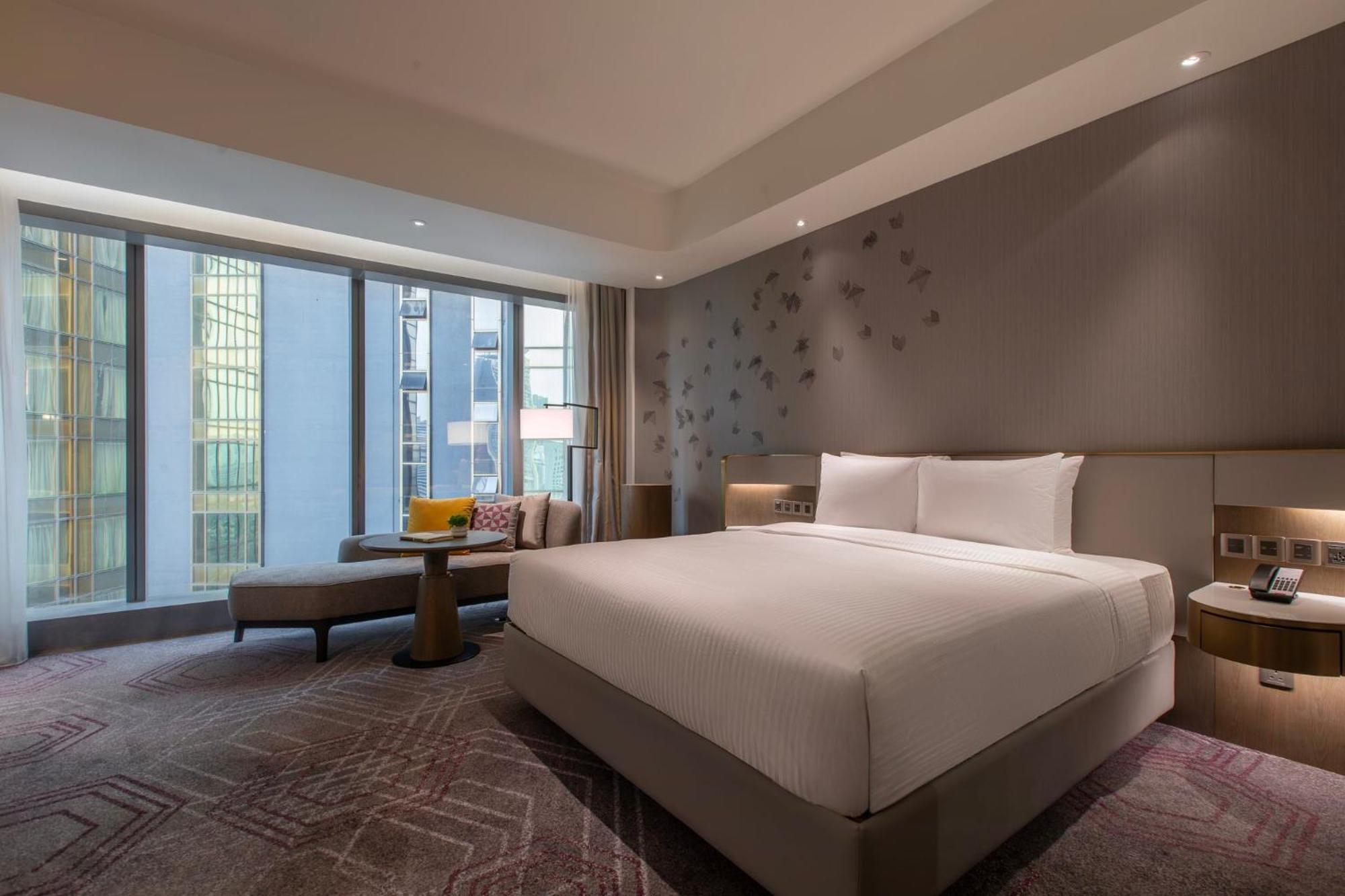 Crowne Plaza Kuala Lumpur City Centre By Ihg Экстерьер фото