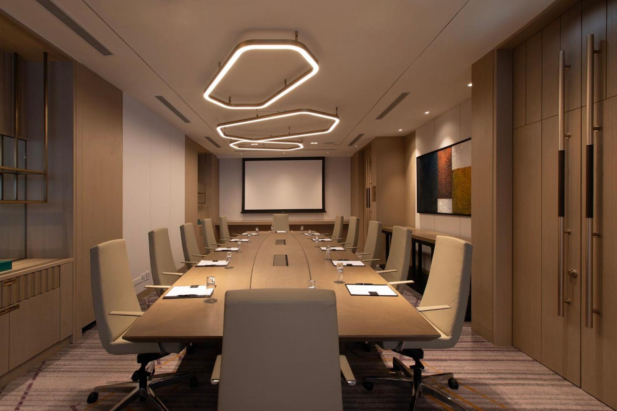 Crowne Plaza Kuala Lumpur City Centre By Ihg Экстерьер фото