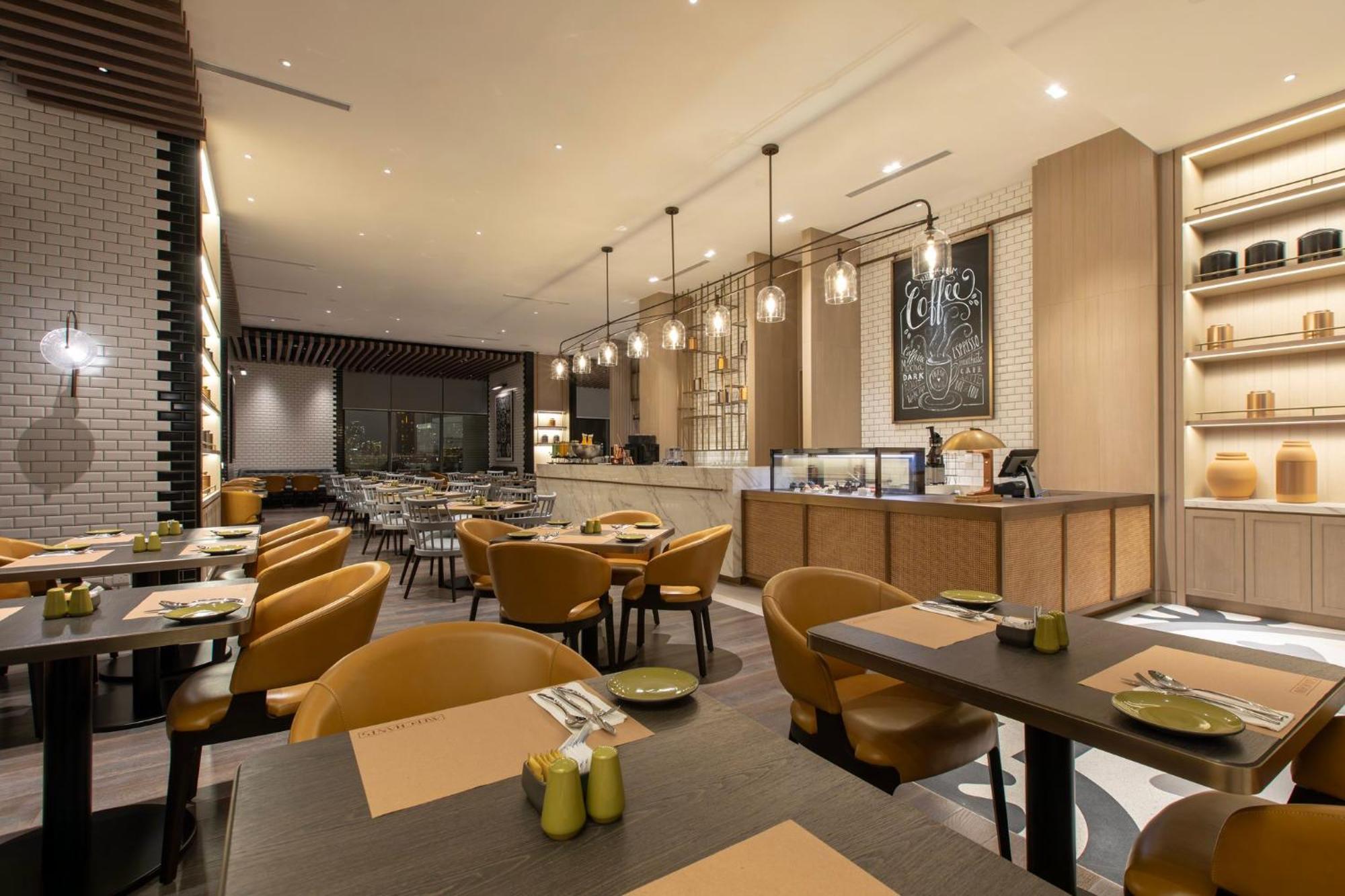 Crowne Plaza Kuala Lumpur City Centre By Ihg Экстерьер фото