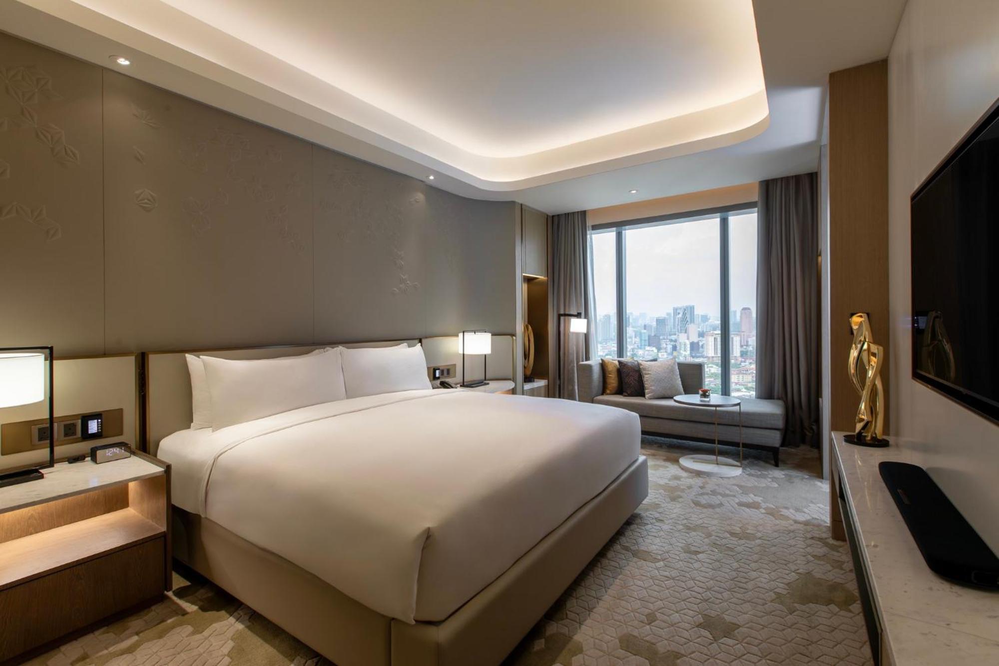 Crowne Plaza Kuala Lumpur City Centre By Ihg Экстерьер фото