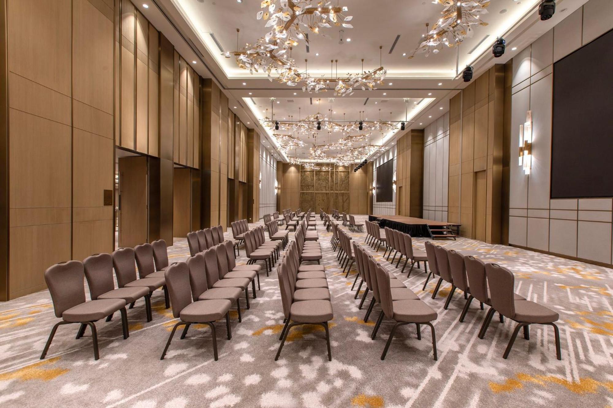 Crowne Plaza Kuala Lumpur City Centre By Ihg Экстерьер фото