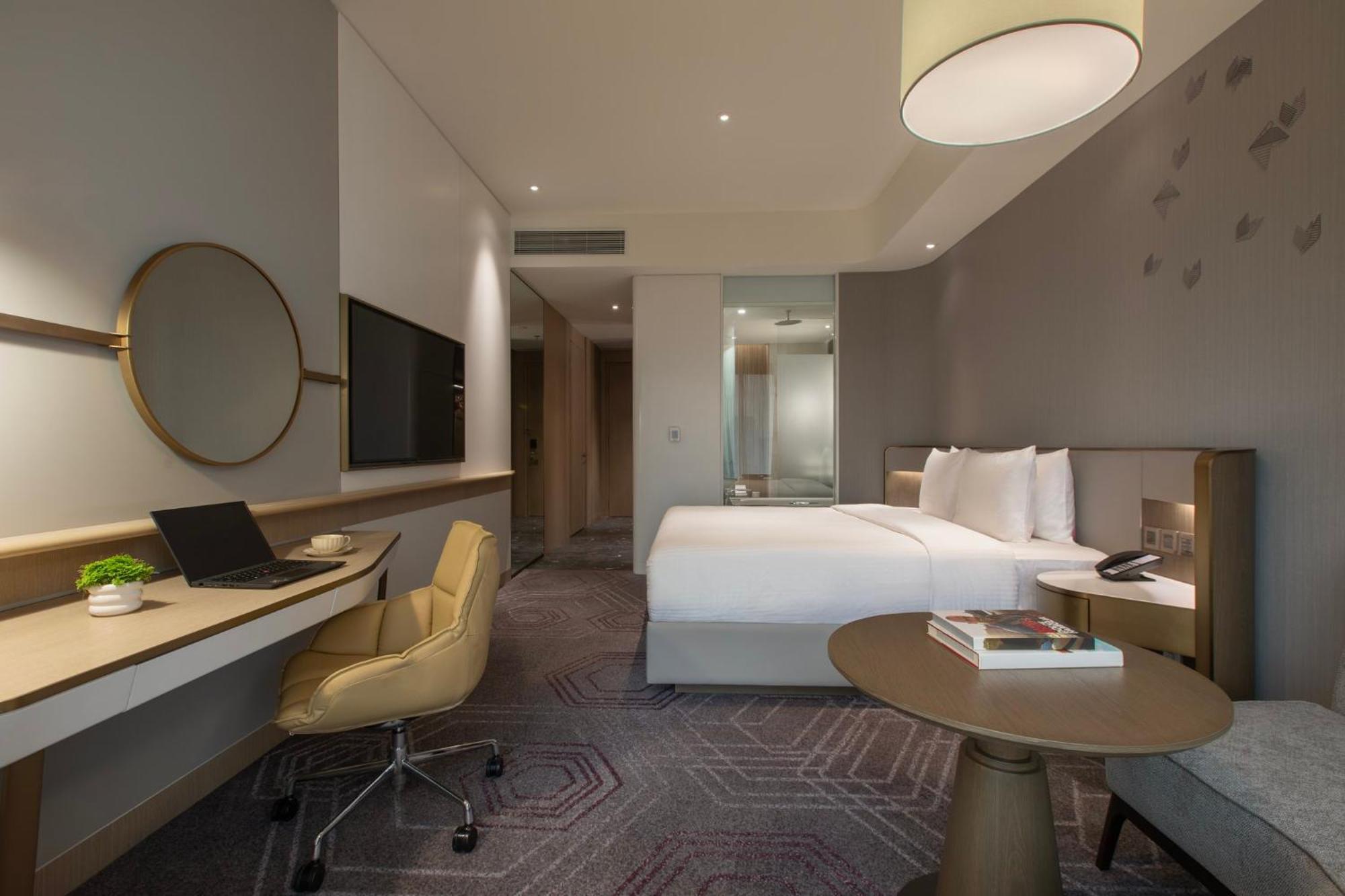 Crowne Plaza Kuala Lumpur City Centre By Ihg Экстерьер фото