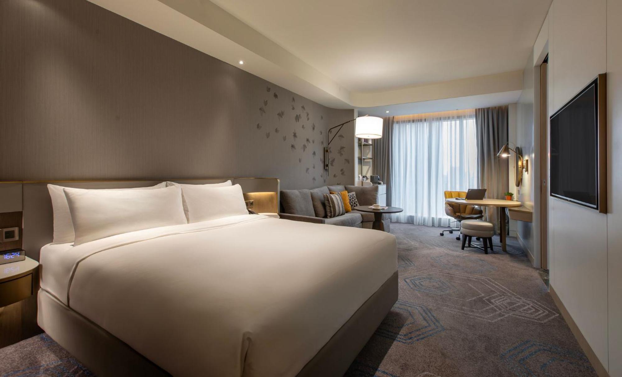 Crowne Plaza Kuala Lumpur City Centre By Ihg Экстерьер фото