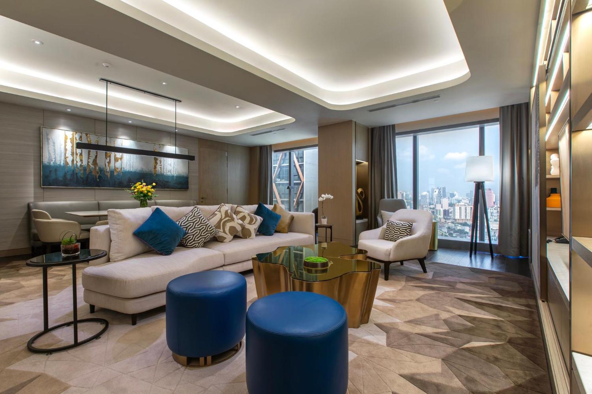 Crowne Plaza Kuala Lumpur City Centre By Ihg Экстерьер фото