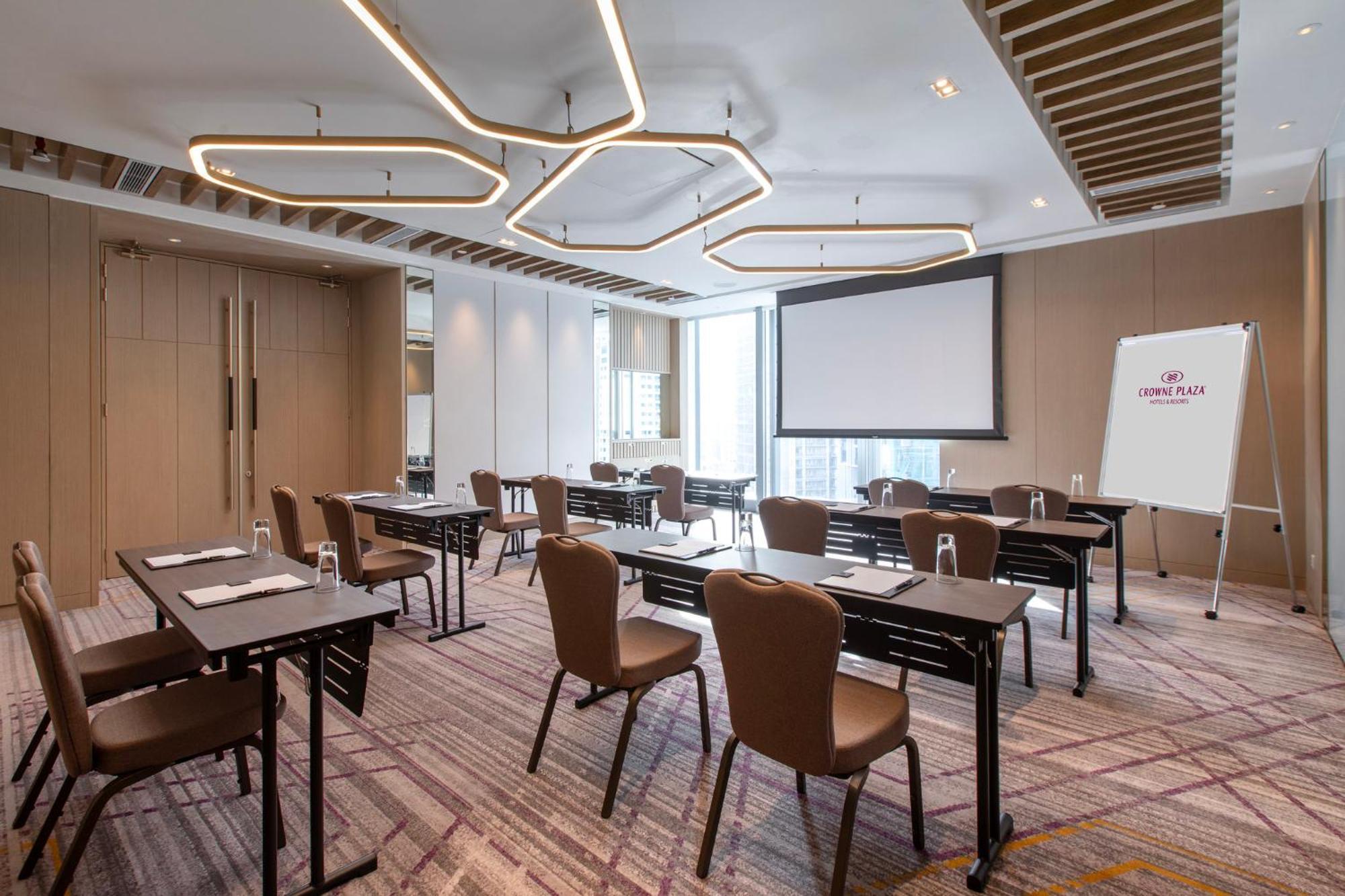 Crowne Plaza Kuala Lumpur City Centre By Ihg Экстерьер фото