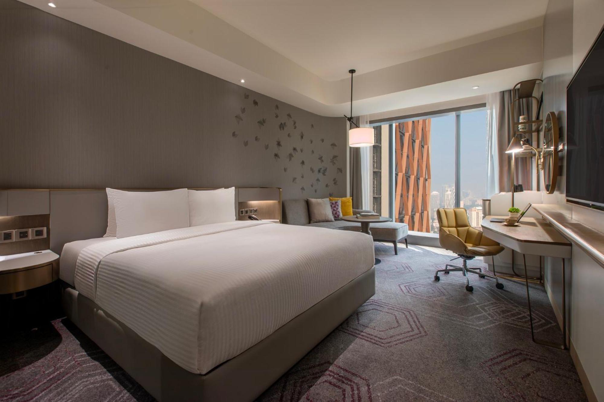 Crowne Plaza Kuala Lumpur City Centre By Ihg Экстерьер фото