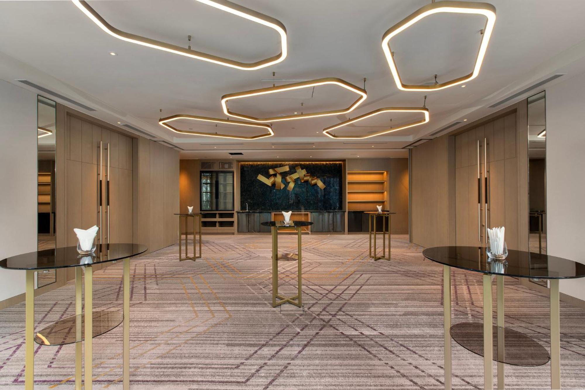 Crowne Plaza Kuala Lumpur City Centre By Ihg Экстерьер фото