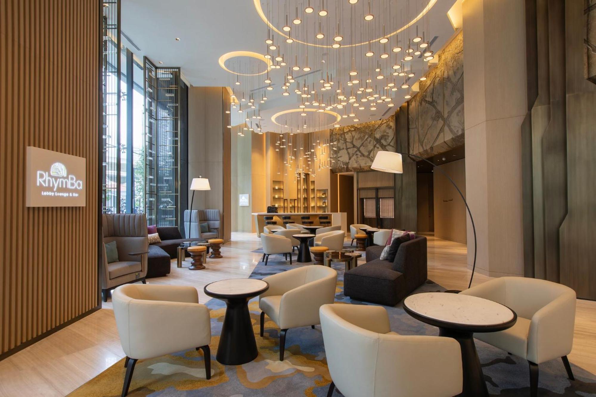 Crowne Plaza Kuala Lumpur City Centre By Ihg Экстерьер фото