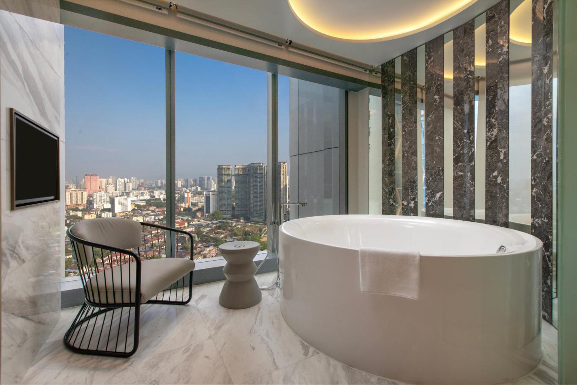 Crowne Plaza Kuala Lumpur City Centre By Ihg Экстерьер фото