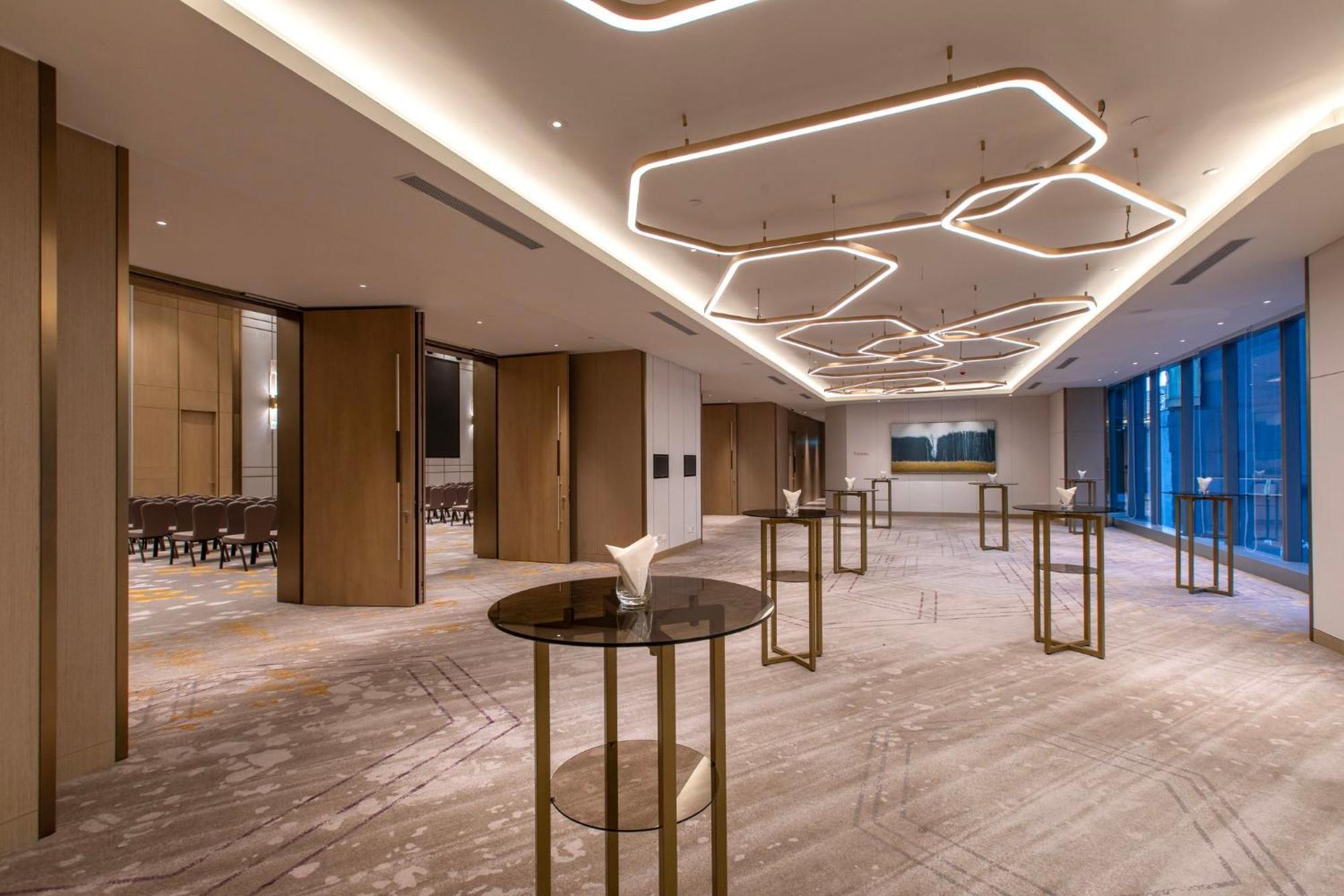 Crowne Plaza Kuala Lumpur City Centre By Ihg Экстерьер фото