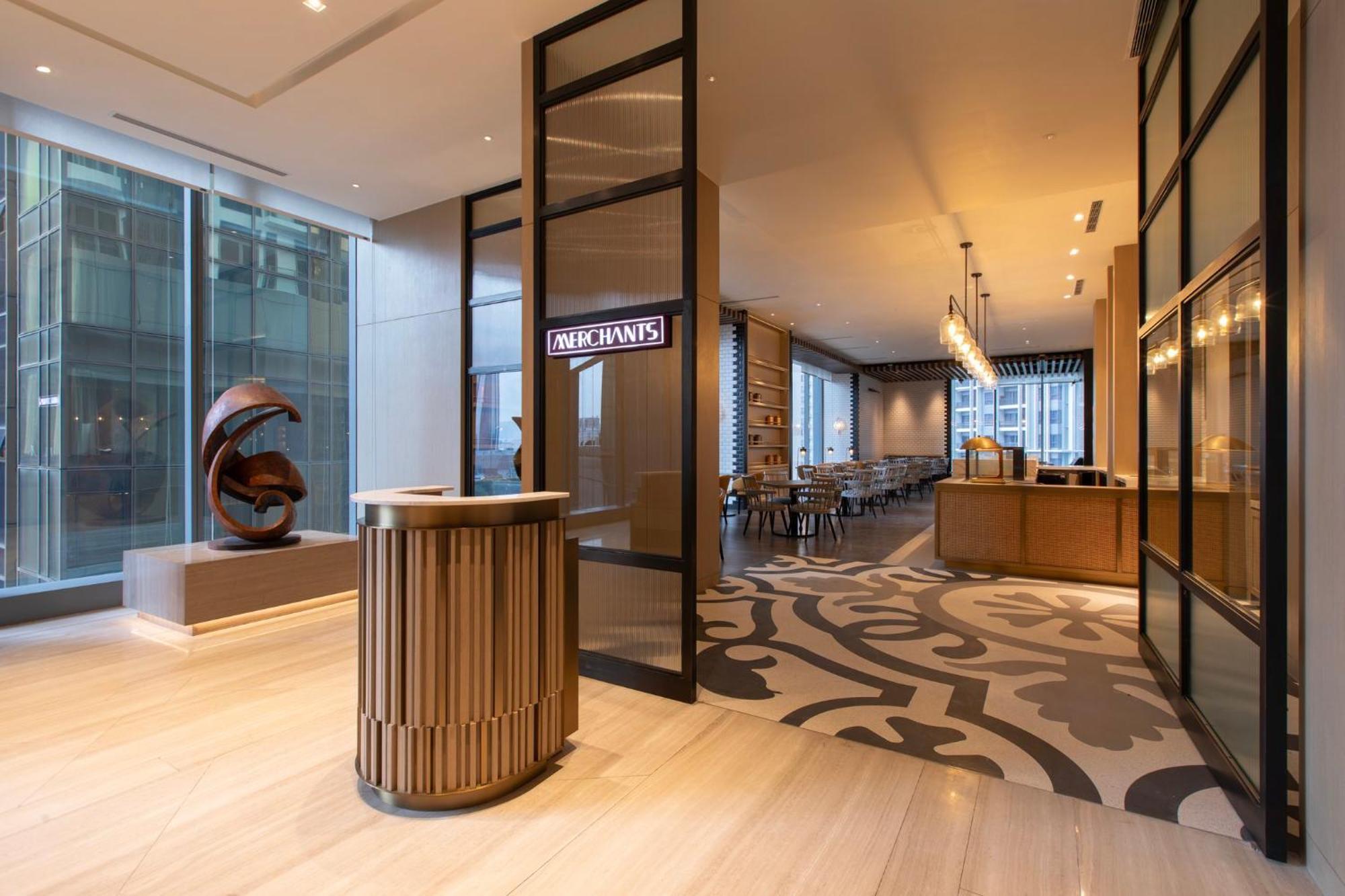 Crowne Plaza Kuala Lumpur City Centre By Ihg Экстерьер фото